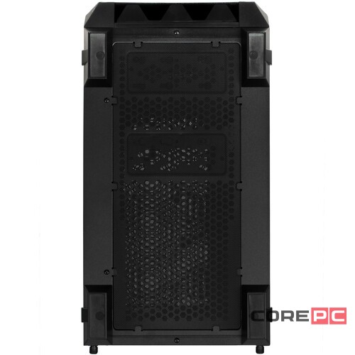 Компьютерный корпус ADATA XPG STARKER ARGB TG Black (STARKER-BKCWW)