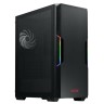 Компьютерный корпус ADATA XPG STARKER ARGB TG Black (STARKER-BKCWW)
