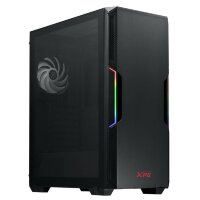 Компьютерный корпус ADATA XPG STARKER ARGB TG Black (STARKER-BKCWW)