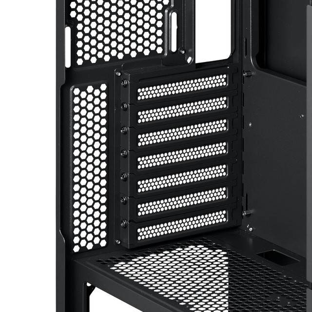 Компьютерный корпус ADATA XPG STARKER ARGB TG Black (STARKER-BKCWW)