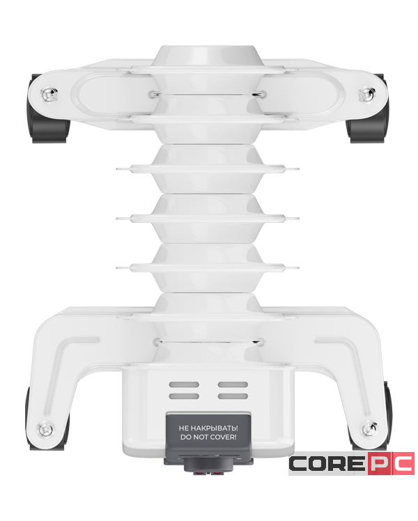 Масляный радиатор серии FRESCO ROR-FR5-1000M