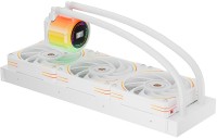 Система жидкостного охлаждения для процессора 1STPLAYER CC 360 ARGB White CC-360-WH