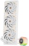 Система жидкостного охлаждения для процессора 1STPLAYER CC 360 ARGB White CC-360-WH