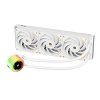Система жидкостного охлаждения для процессора 1STPLAYER CC 360 ARGB White CC-360-WH