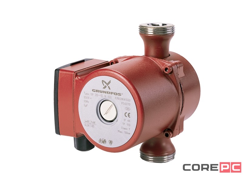 Насос циркуляционный Grundfos UP 20-30 N