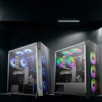 Компьютер COREPC(Intel Core i5 12400F/B660 DDR4/DDR4 16 Гб 3200 Mhz/Nvidia RTX 3070 8 Гб/SSD 1000 Гб PCI-e/HDD 1000 Гб)