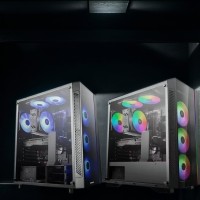 Компьютер COREPC(Intel Core i5 12400F/B660 DDR4/DDR4 16 Гб 3200 Mhz/Nvidia RTX 3070 8 Гб/SSD 1000 Гб PCI-e/HDD 1000 Гб)