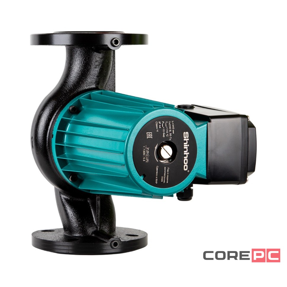 Насос циркуляционный Shinhoo BASIC 50-12SF (3x380В)