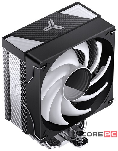 Кулер для процессора JONSBO CR-1000 V2 PRO Color LED White PWM