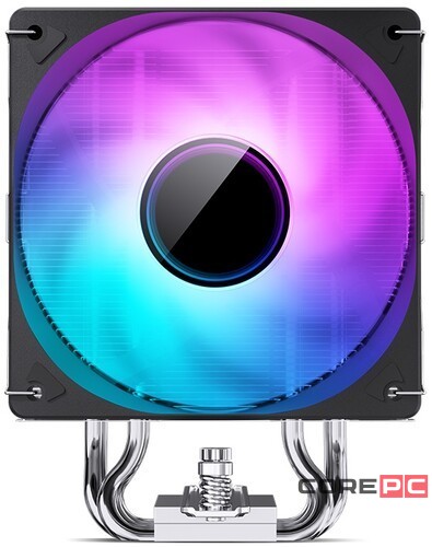 Кулер для процессора JONSBO CR-1000 V2 PRO Color LED White PWM