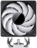 Кулер для процессора JONSBO CR-1000 V2 PRO Color LED White PWM