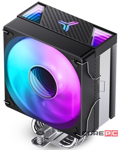 Кулер для процессора JONSBO CR-1000 V2 PRO Color LED White PWM