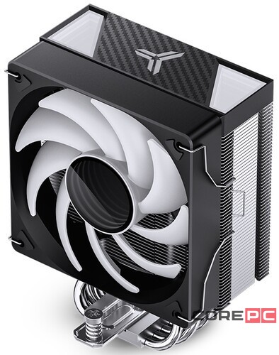 Кулер для процессора JONSBO CR-1000 V2 PRO Color LED White PWM