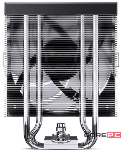 Кулер для процессора JONSBO CR-1000 V2 PRO Color LED White PWM