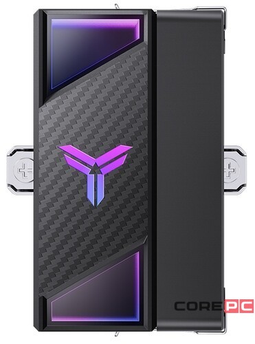 Кулер для процессора JONSBO CR-1000 V2 PRO Color LED White PWM