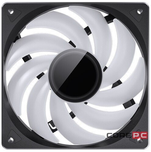 Кулер для процессора JONSBO CR-1000 V2 PRO Color LED White PWM