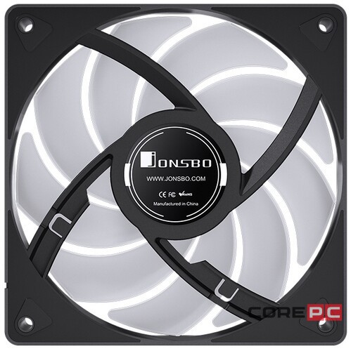 Кулер для процессора JONSBO CR-1000 V2 PRO Color LED White PWM