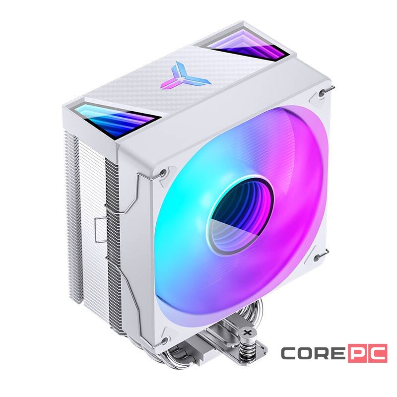 Кулер для процессора JONSBO CR-1000 V2 PRO Color LED White PWM