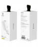 Сетевое зар. устр. Baseus Charging Quick 1USB 3A 24W CCALL-BX02 белое