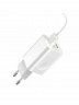 Сетевое зар. устр. Baseus Charging Quick 1USB 3A 24W CCALL-BX02 белое