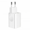 Сетевое зар. устр. Baseus Charging Quick 1USB 3A 24W CCALL-BX02 белое