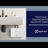 Водонагреватель проточный Electrolux NPX 8 AQUATRONIC DIGITAL PRO-video