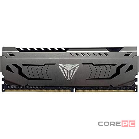 Оперативная память 8 Gb 3600 MHz PATRIOT VIPER STEEL (PVS48G360C8)