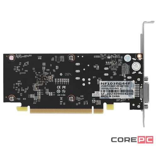Видеокарта Sinotex Ninja (NF103FG44F) GeForce GT 1030 4GB