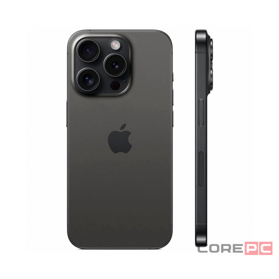 Apple iPhone 15 Pro Max 512Gb (Black Titanium)