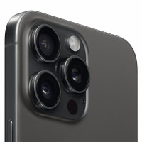 Apple iPhone 15 Pro Max 512Gb (Black Titanium)