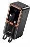 Powerbank Kakusiga KSC-1090 50000mAh 4USB/2Type-C черный