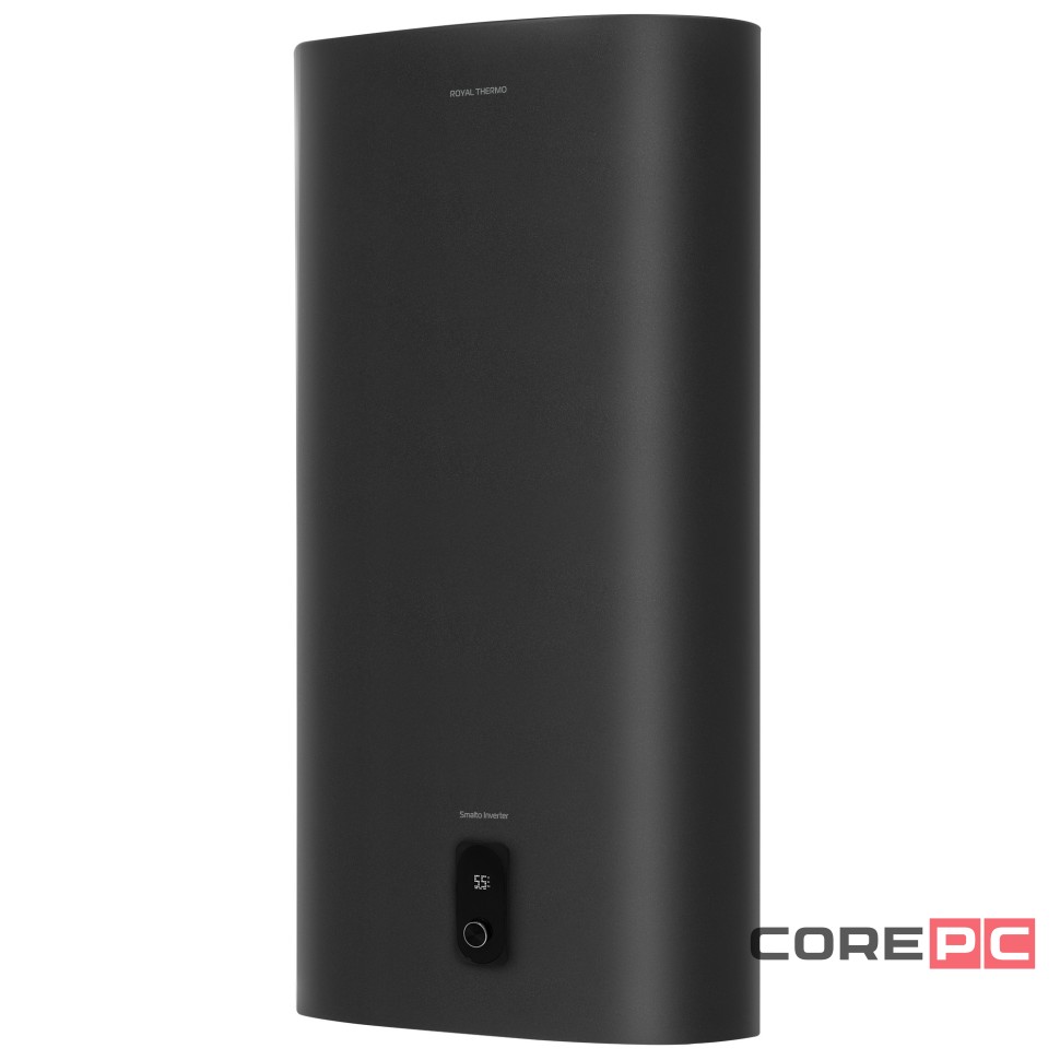 Водонагреватель Royal Thermo RWH 100 Smalto Inverter Grafit