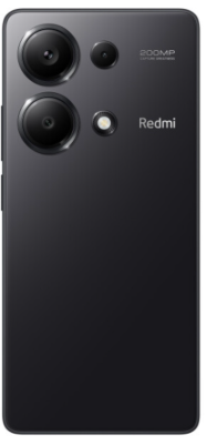 Xiaomi Redmi Note 13 Pro 8/256Gb (Midnight Black) EU
