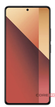 Xiaomi Redmi Note 13 Pro 8/256Gb (Midnight Black) EU