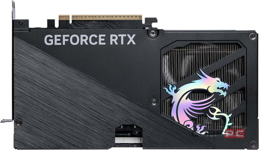 Видеокарта MSI (G506T-16GC) GeForce RTX 5060 Ti 16G GAMING OC
