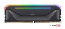 Оперативная память 32 Gb 6200 MHz Apacer RGB (AH5U32G62C532NBAA-1)