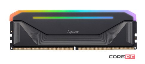Оперативная память 32 Gb 6200 MHz Apacer RGB (AH5U32G62C532NBAA-1)