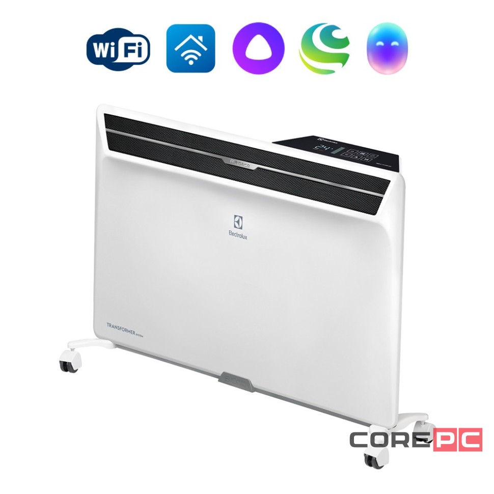 Комплект Electrolux Air Gate Transformer с блоком управления и шасси ECH/AG2-2000 T-TUI4 (инвертор)