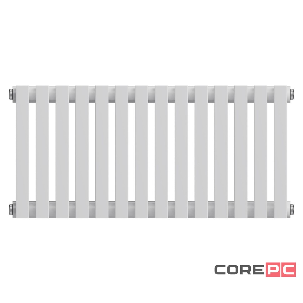 Дизайн-радиатор Royal Thermo Shift Q30 C2030 - 14 секц. RAL9016