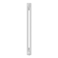 Дизайн-радиатор Royal Thermo Insignia VC2050 - 28 секц. RAL9016