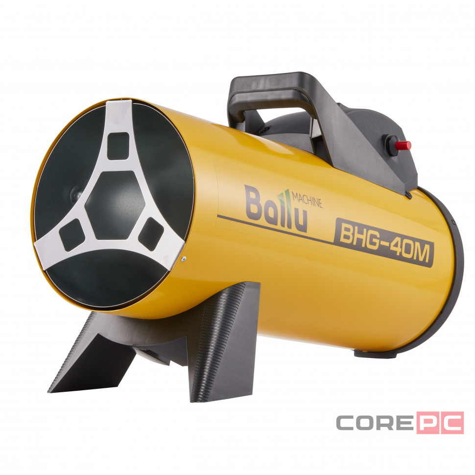 Тепловая пушка газовая Ballu BHG-40M