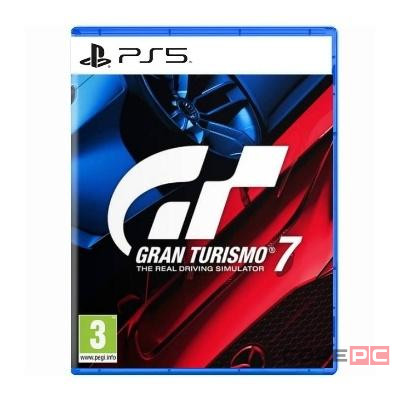 Игра Gran Turismo 7 (PS5), русские субтитры