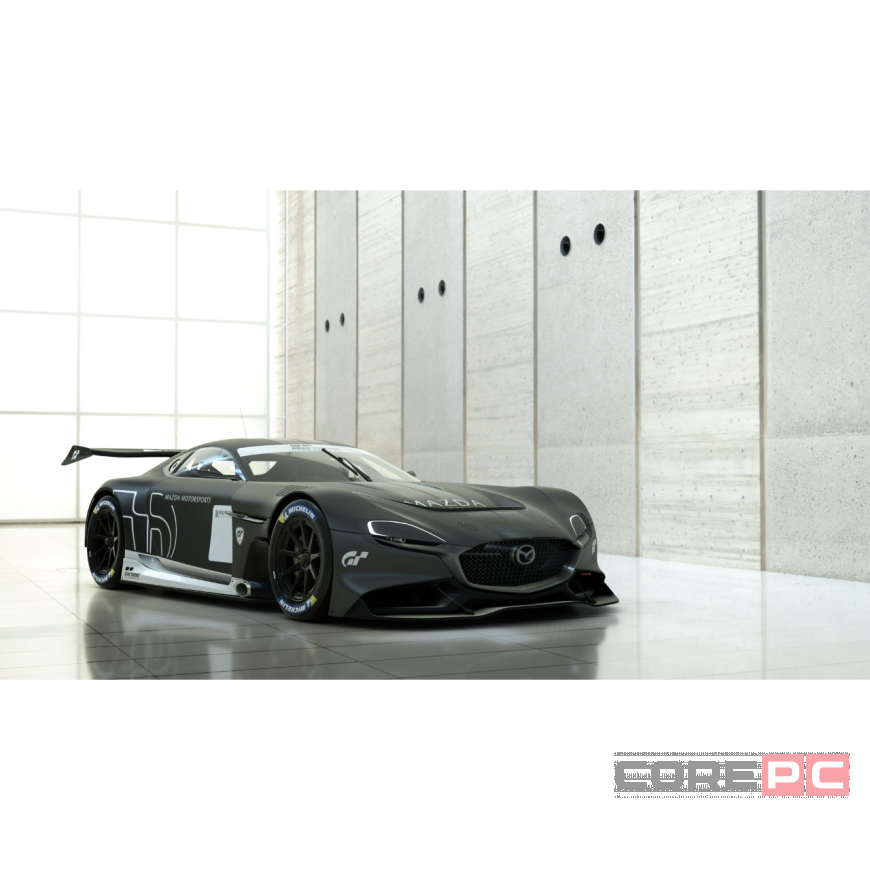 Игра Gran Turismo 7 (PS5), русские субтитры