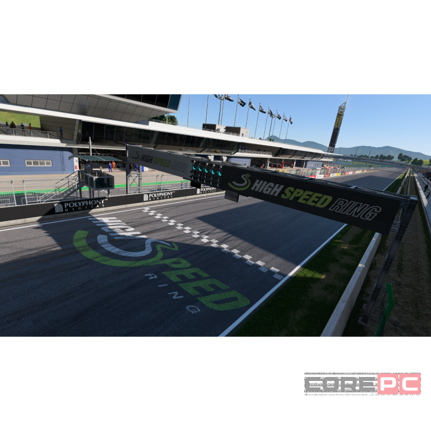 Игра Gran Turismo 7 (PS5), русские субтитры