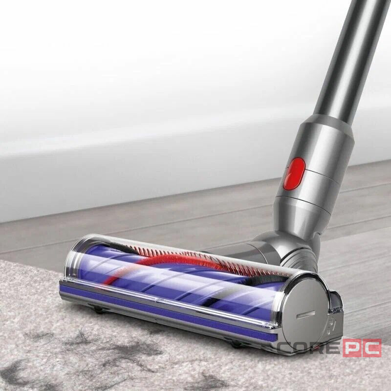 Пылесос Dyson V8 Advanced (SV25) (Silver/Nickel)