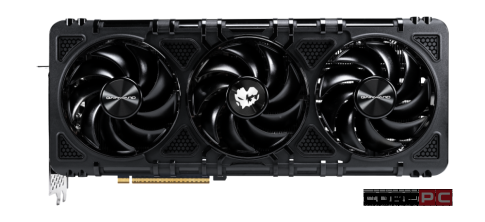 Видеокарта GAINWARD (NE75090S19R5-GB2020P) GeForce RTX 5090 32GB PHANTOM GS