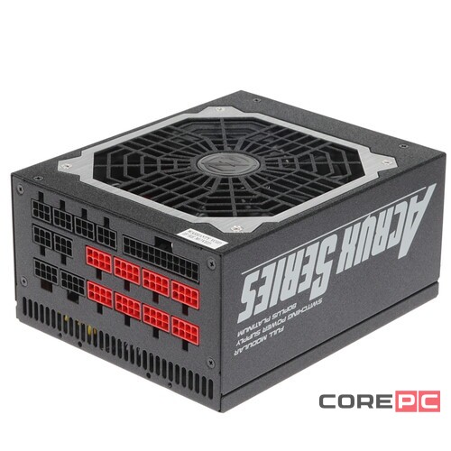 Блок питания Zalman 1000W ZM1000-ARX