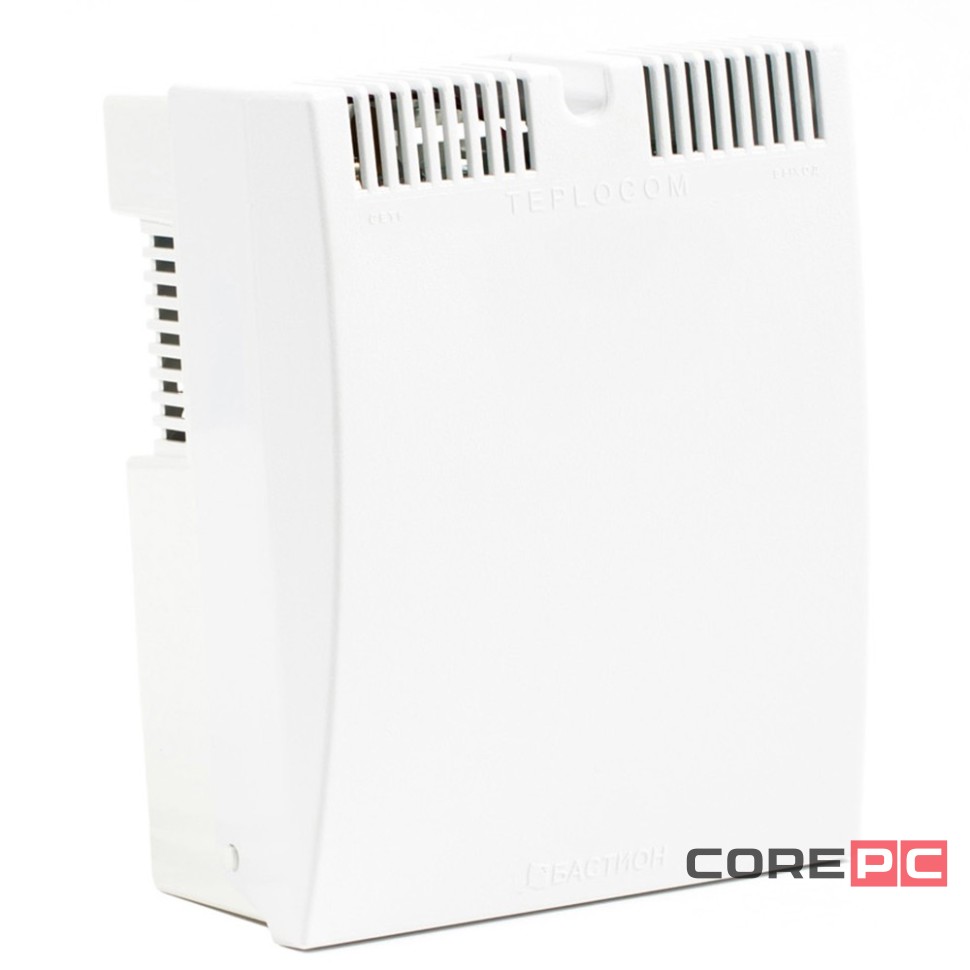 Стабилизатор сетевого напряжения TEPLOCOM ST-1515 (220В,1515ВА,Uвх. 145-260В)