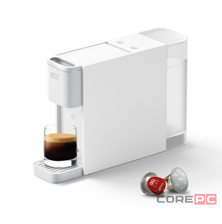 Кофемашина Xiaomi Mijia Capsule Coffee Machine S1301 серая