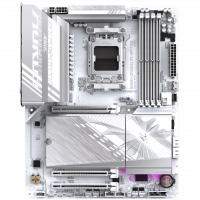 Материнская плата Gigabyte B850 AORUS ELITE WIFI7 ICE